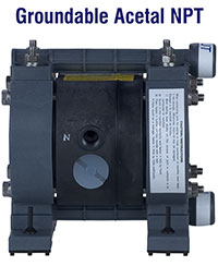 NDP-5 Groundable Acetal
