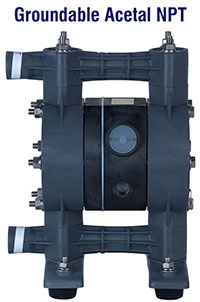 NDP-15 Groundable Acetal