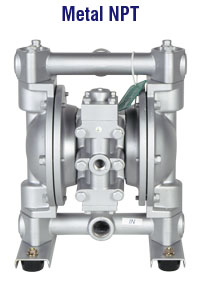 NDP-20 Metal NPT