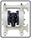 NDP-20 Poly Flange