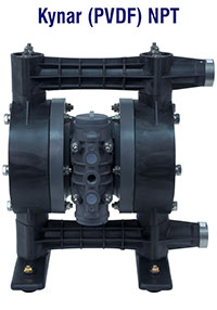 NDP-25 Kynar NPT