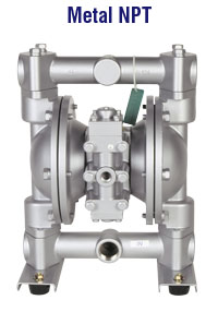 NDP-25 Metal NPT