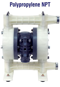 NDP-25 Poly NPT