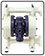 NDP-25 Poly ANSI Flange
