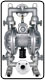 NDP-40 Aluminum Flange