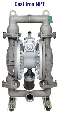 NDP-50 Iron NPT
