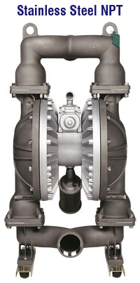 NDP-80 Stainless Steel NPT