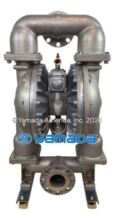NDP-800 STAINLESS STEEL (FLANGE)