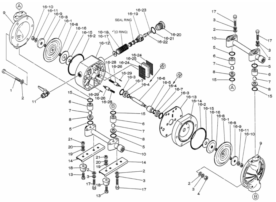 NDP-15BSH