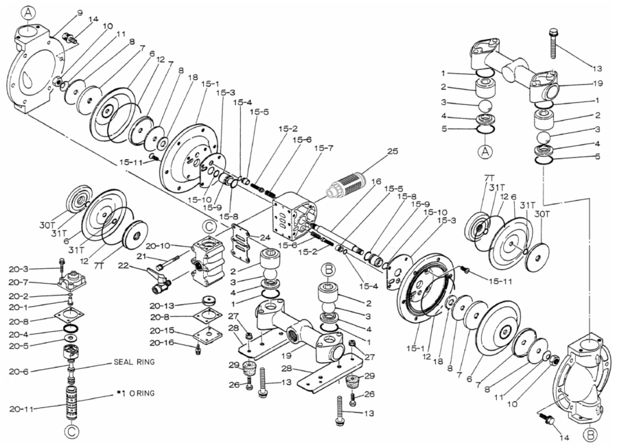 NDP-25BFE